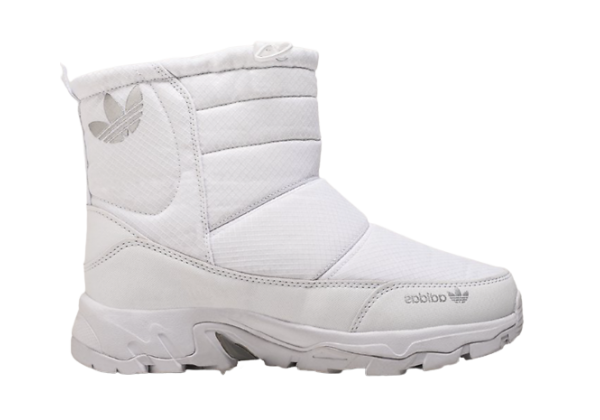 Сапоги дутики Adidas Winter White